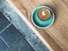piccolo迷你拿铁-Legno.ita Coffee by Wood(襄阳南路店)