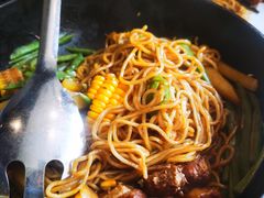 -金豆角砂锅焖面(安贞店)