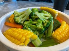 泉水四季时蔬-蔴将·川菜(黄龙万科店)