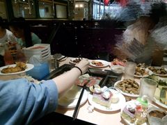 -比尔斯健康烤肉自助餐厅