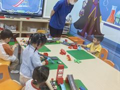 -斯坦星球AI编程·机器人科创·科学实验·信奥·思维·STEM·积木拼搭·竞赛考级(浦东联洋广场大拇指龙阳御桥中心)