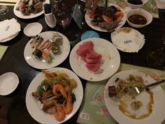 -上海东方佘山翰悦阁酒店·Vie全日制餐厅