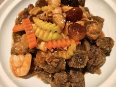 -北李妈妈菜·海肠捞饭(高新万达店)
