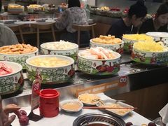 -密友回转自助火锅(世茂国际广场店)