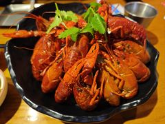 -三太子地摊烧烤·小龙虾(北蔡店)