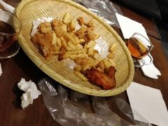 小吃拼盘-嗨T茶餐厅(大石店)