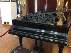 -鼓浪屿钢琴博物馆