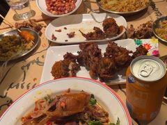 -小吴先生的店·东北烧烤(林科大店)