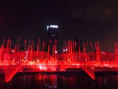 -百林公园-两江幸福广场