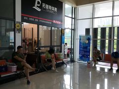 -金银湖市民文体活动中心恒温游泳馆