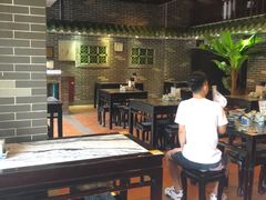 大堂-渔乡米坊·岭南传统小吃专门店(天河龙口西店)