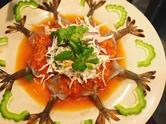 -Thai Market Restaurant( 04 Tran Quoc Toan)