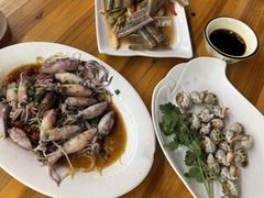 -原龙海鲜大排档(美食地标店)