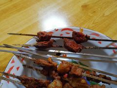 -老钟家烤羊排·敦伊阁清真餐厅胡羊焖饼