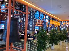 -秦炉烤肉(财富中心店)