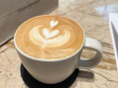 -Cafe Mersey默西咖啡(平江店)