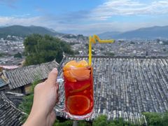 -丽江古城第一观景台