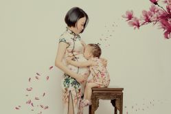 -艾文全家福亲子孕妇摄影馆(银基王朝店)