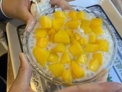 芒果西米露-笃笃笃糖粥(十全街店)