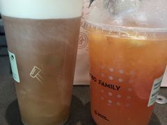 -喜茶(上海兴业太古汇店)