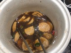 炖素鸡-素满香·素食自助餐(西安·民乐园店)