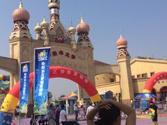 -华安水之梦水上乐园