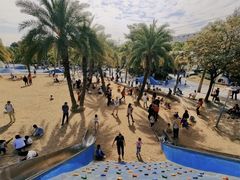 -宝安西湾红树林湿地公园