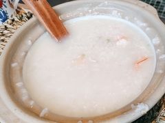 干贝鲜虾粥-南拳十三姨·潮汕砂锅粥·粤菜(西单大悦城店)