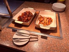 -韵咖啡自助餐厅(天津香格里拉店)