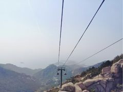 -崂山巨峰游览区