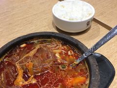 -正一味石锅拌饭(望京新世界店)