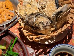 -涌煲记·蟹煲·砂锅海鲜·煲出宁波味(天一旗舰店)