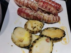 -乔哥铭洋海鲜自助(皇城恒隆广场店)