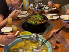 -重庆鸡公煲·青锅花椒鱼(牡丹江路店)