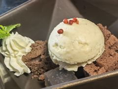 大人的冰淇淋-老乾杯和牛烧肉(王府中环店)