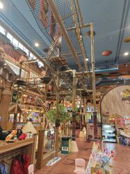 -卡通尼·Safari非洲探索乐园·生日会(金桥国际商业广场店)