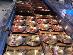 -欢乐牧场海鲜烤肉自助(牡丹园店)