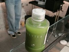 -喜茶(深圳万象城黑金店)