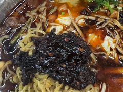 -老五鸡丝豆花面粉(瑞金北路68号院店)