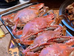 -喝丢一只鞋海鲜烧烤·海肠捞饭(东关街店)