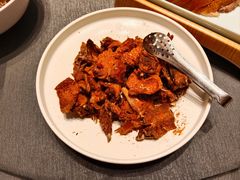 -鑫复盛礼记酒店·青岛菜