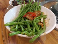 长豆角-绿雅居原生态农庄(小涌店)