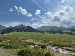 -新疆那拉提国家旅游度假区