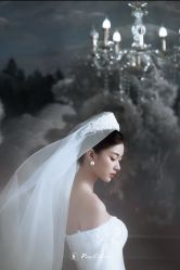-罗马经典婚纱摄影·轻奢化定制