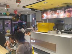 -麦当劳(萝岗敏捷广场店)
