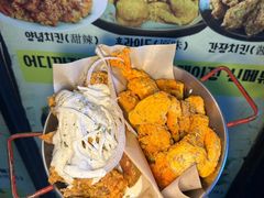 -富乐满韩国正宗炸鸡韩国料理(虹泉路店)