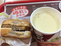 iphone_upload_pic-肯德基(西安电子城店)