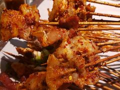 -五样儿西昌小签签烤串(建设路店)