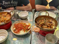 -浩海火燒雲傣家菜(芮欧百货店)