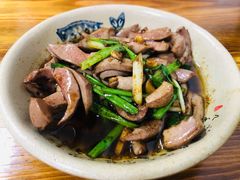 腰花面-无名氏面馆(邮电路店)